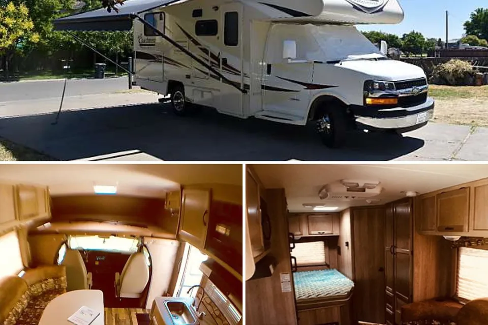 Luxury Meets Adventure: 2016 Coachmen Freelander 50th Anniversary Edition