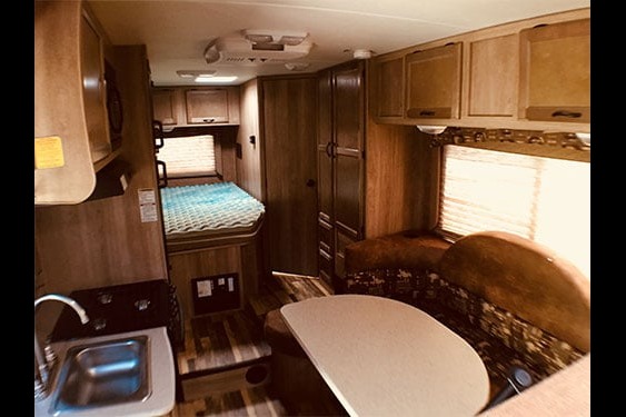 Luxury Meets Adventure: 2016 Coachmen Freelander 50th Anniversary Edition