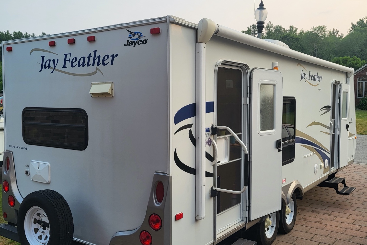 Rollings Adventure RV