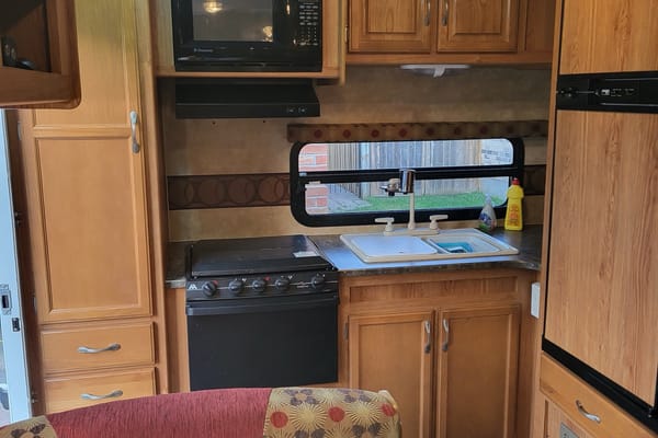 Rollings Adventure RV