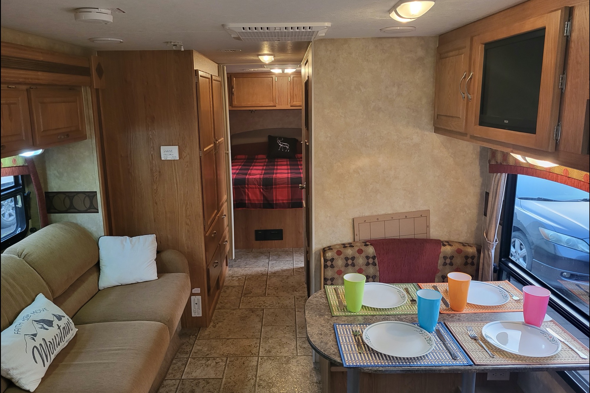 Rollings Adventure RV