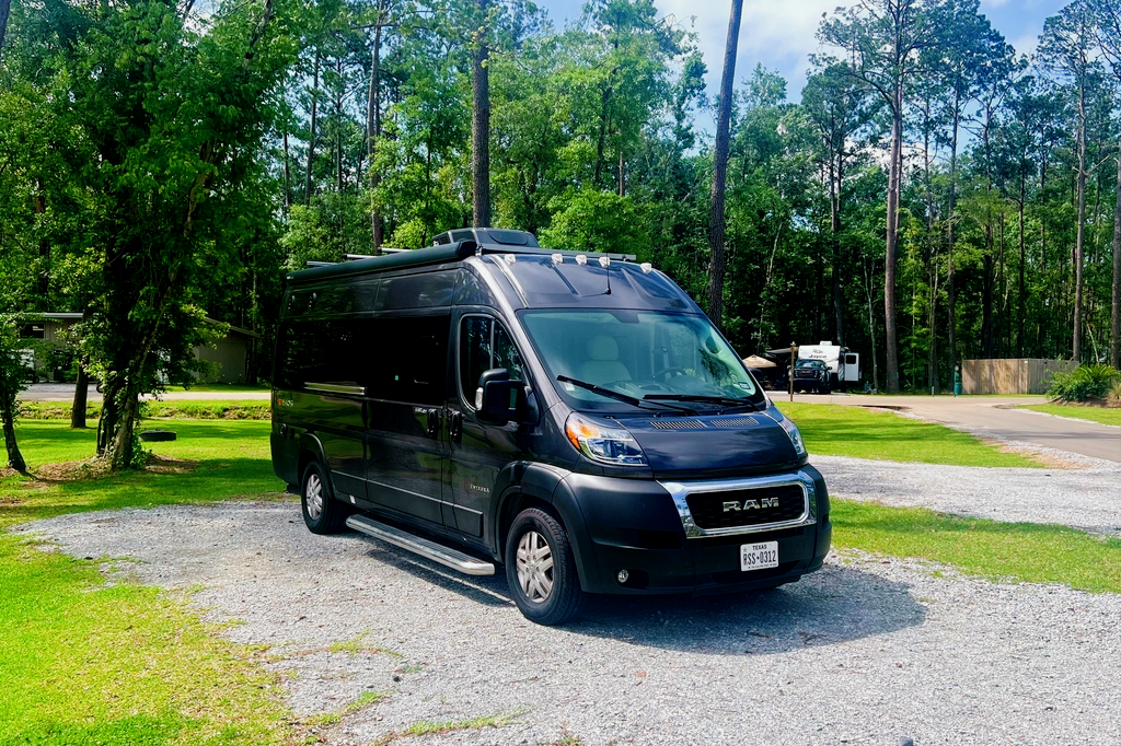 Luxury Living RV
