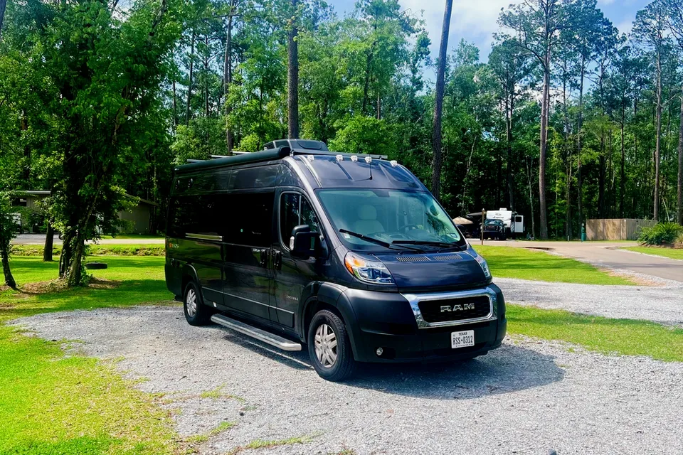 Luxury Living RV