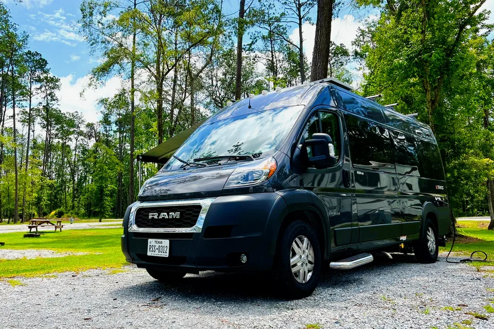 Luxury Living RV