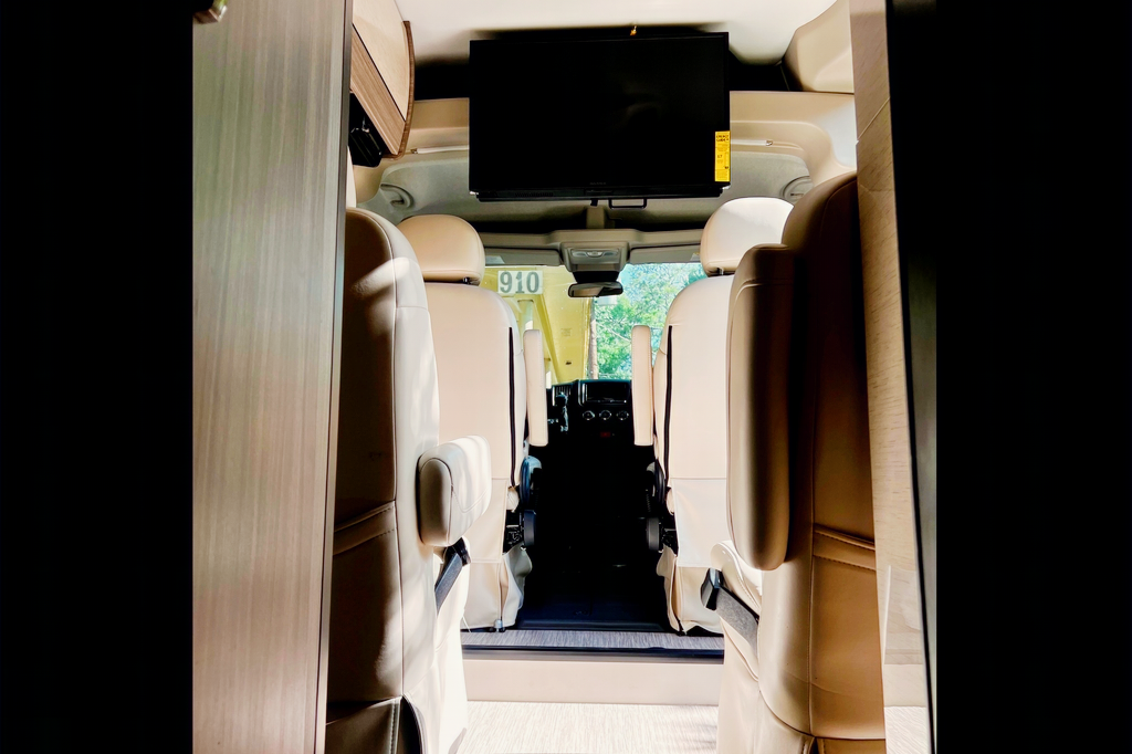 Luxury Living RV