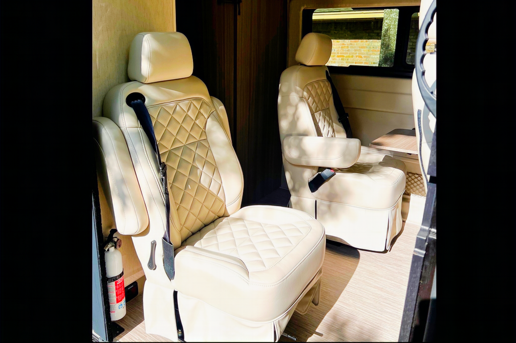 Luxury Living RV