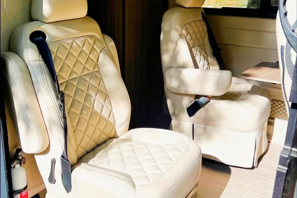 Luxury Living RV