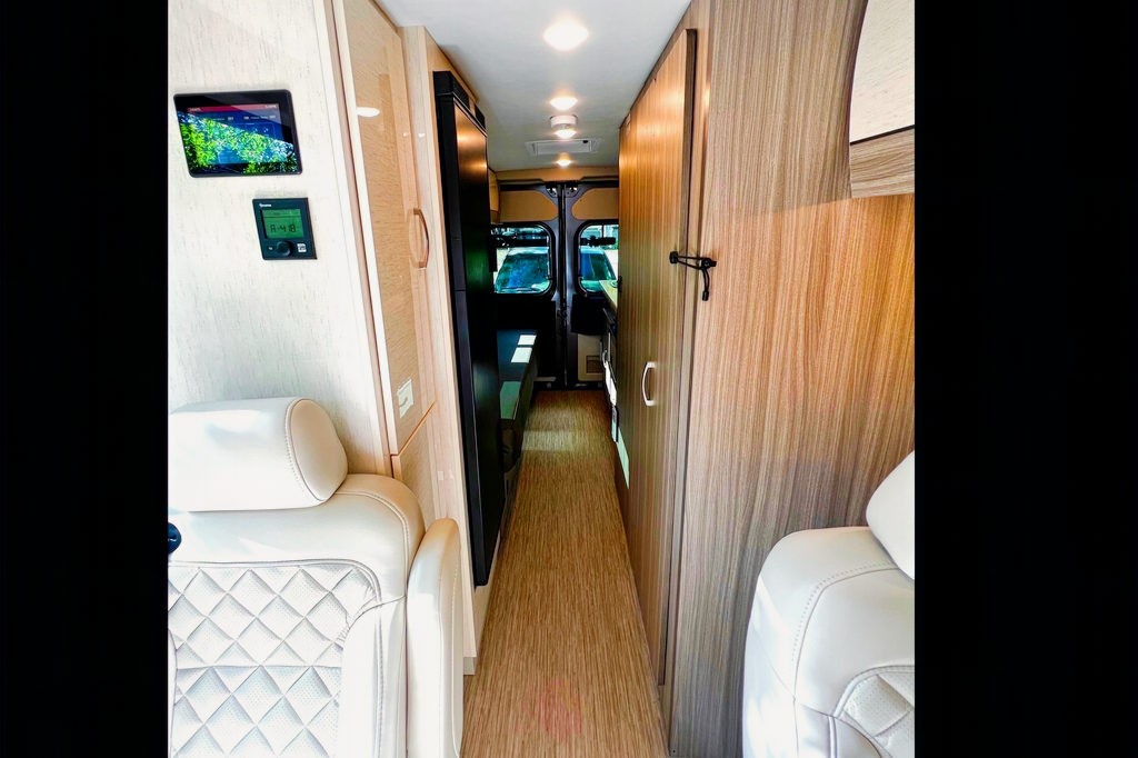 Luxury Living RV