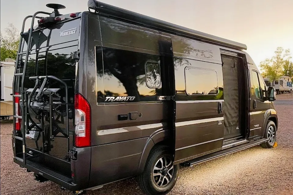 Winnebago Travato | Lithium Power + Easy Drive | Perfect for Zion & Bryce!