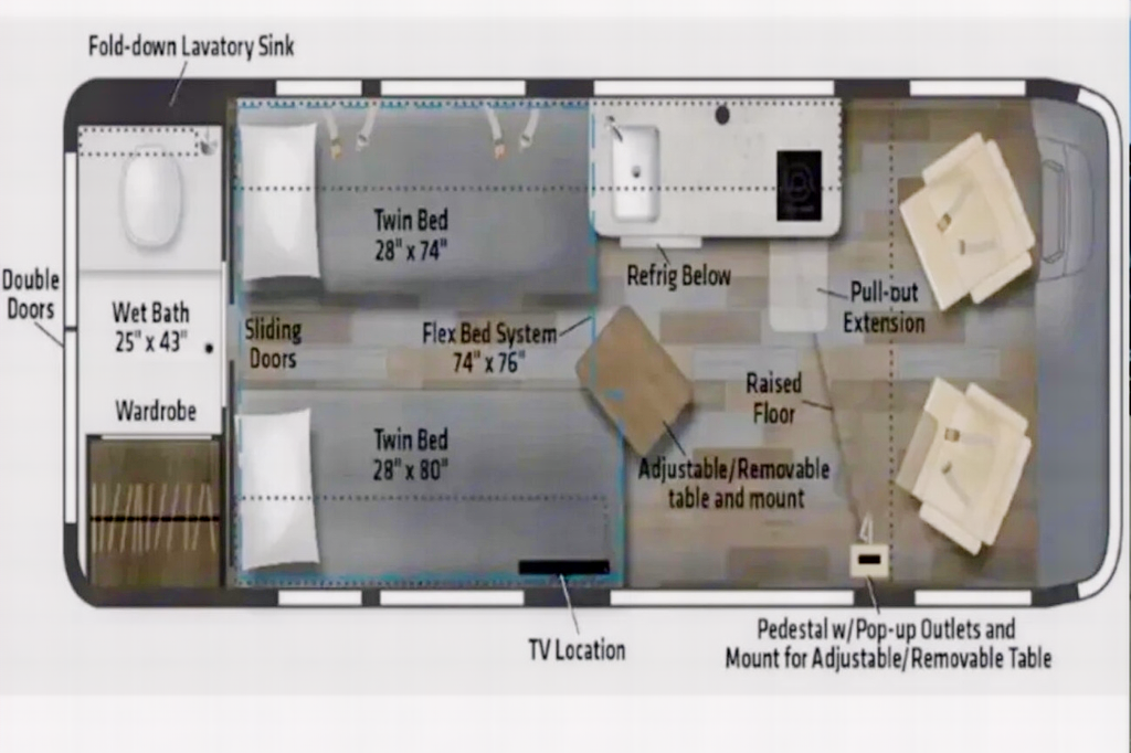 Winnebago Travato | Lithium Power + Easy Drive | Perfect for Zion & Bryce!