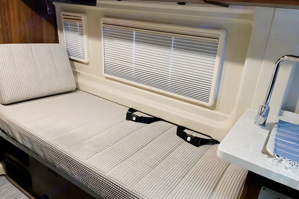 Winnebago Travato | Lithium Power + Easy Drive | Perfect for Zion & Bryce!
