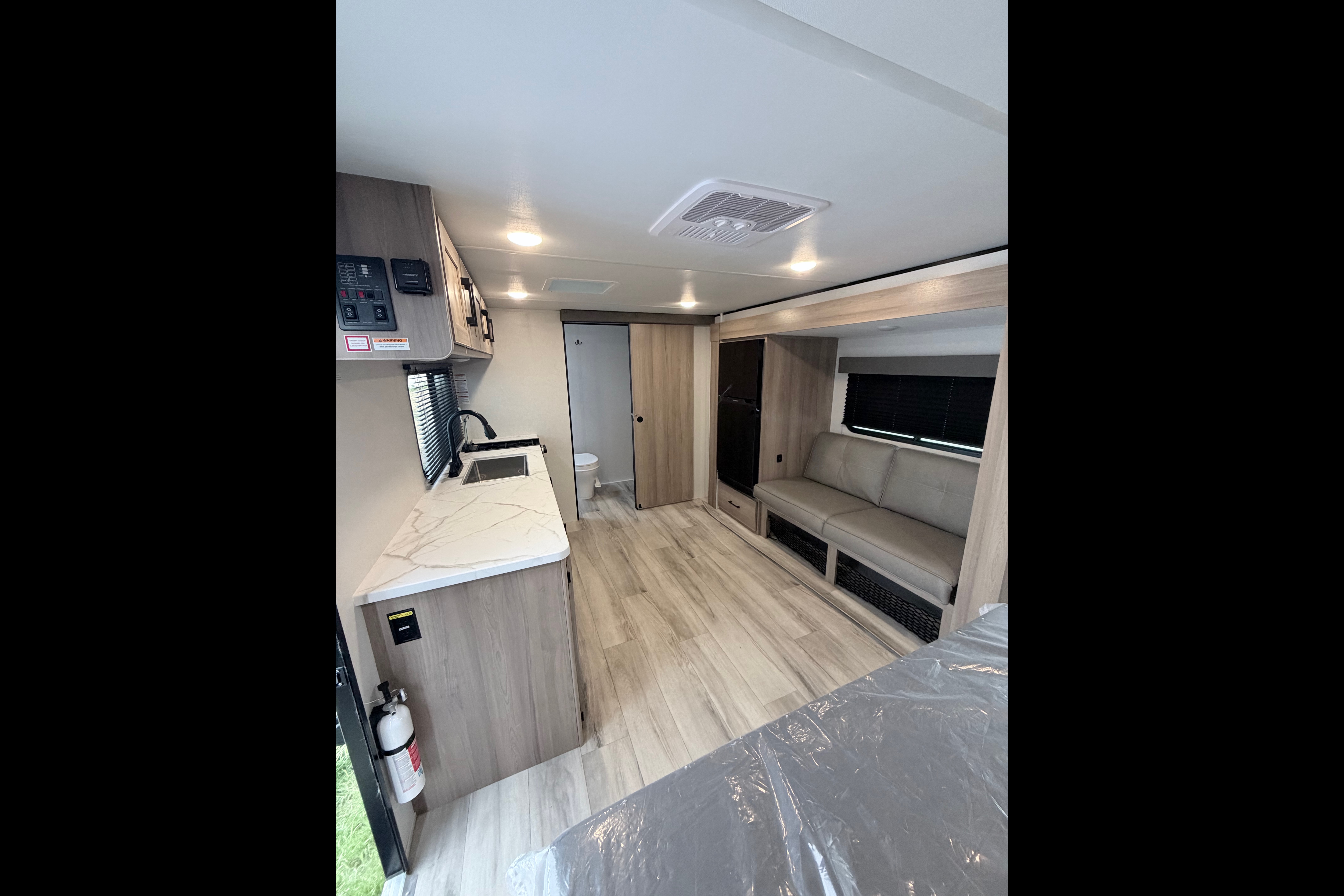 Hommes RVing