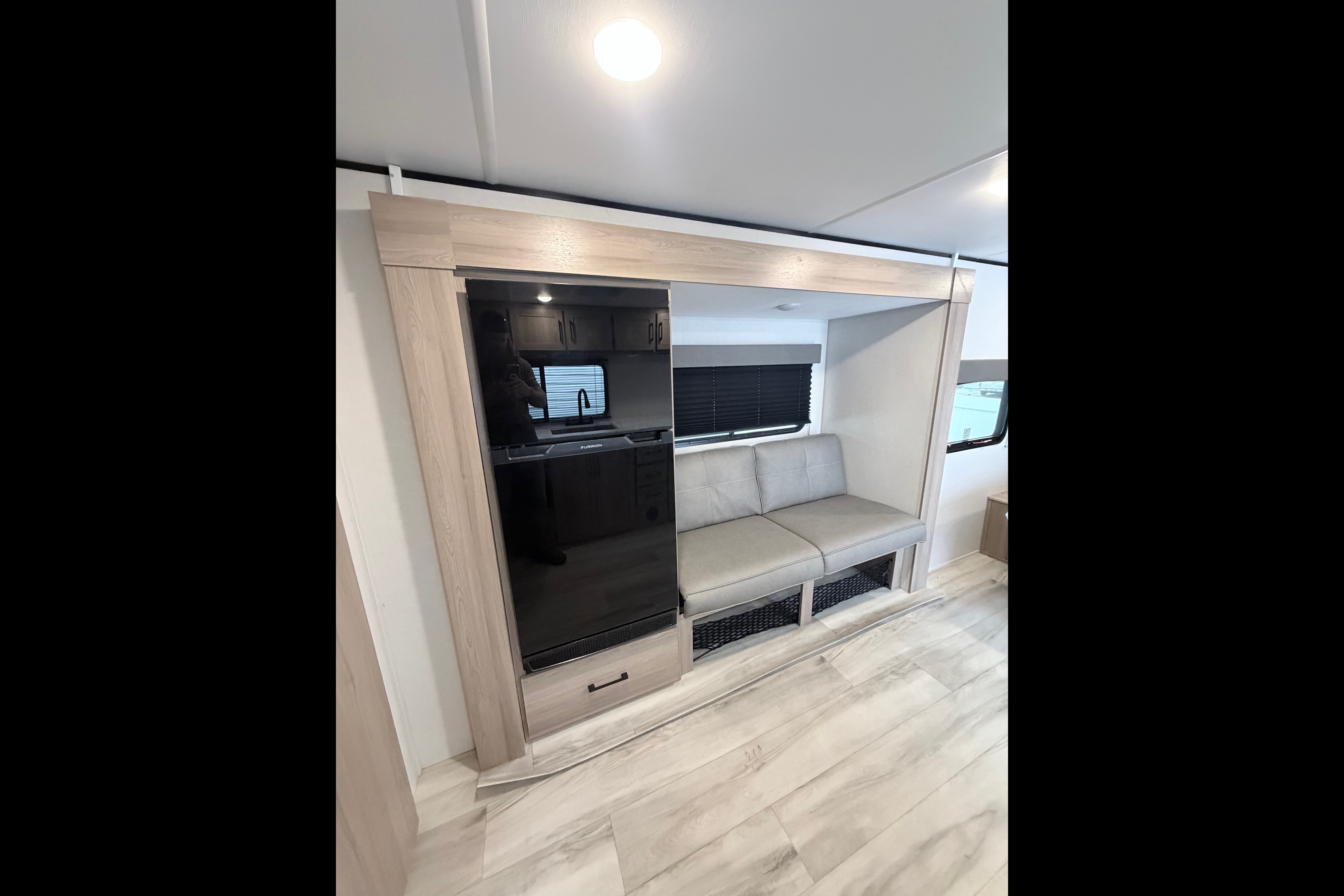 Hommes RVing
