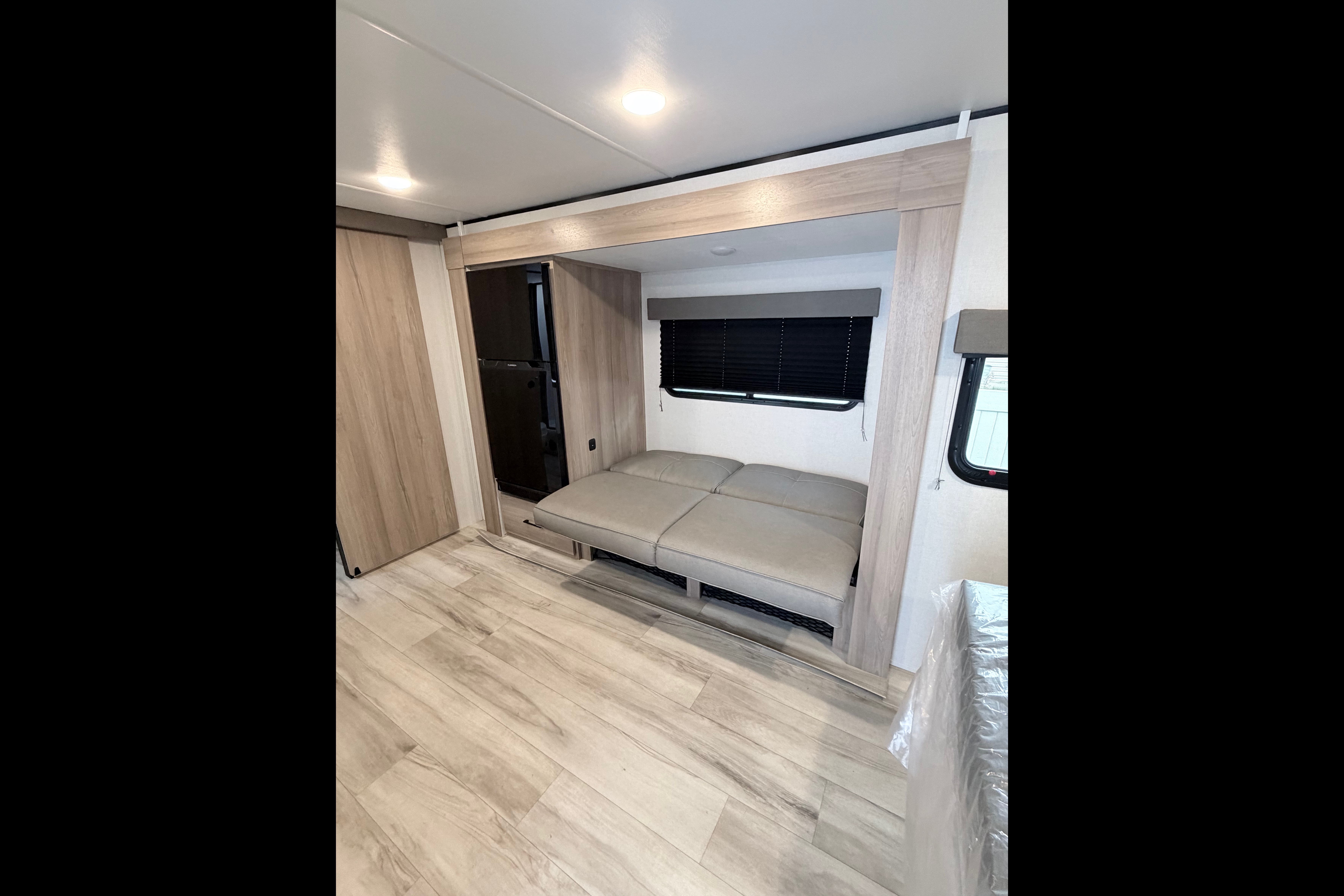 Hommes RVing