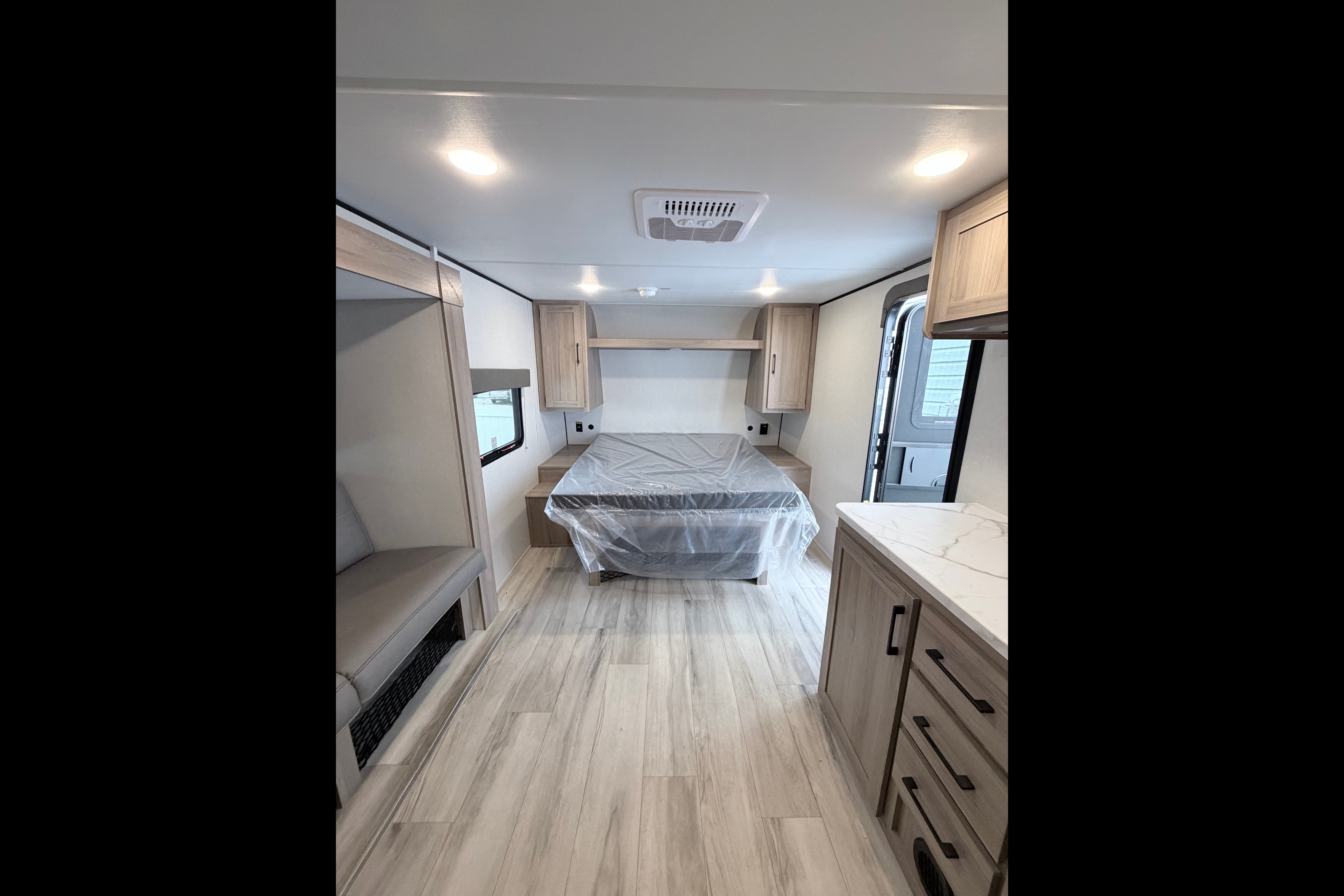 Hommes RVing