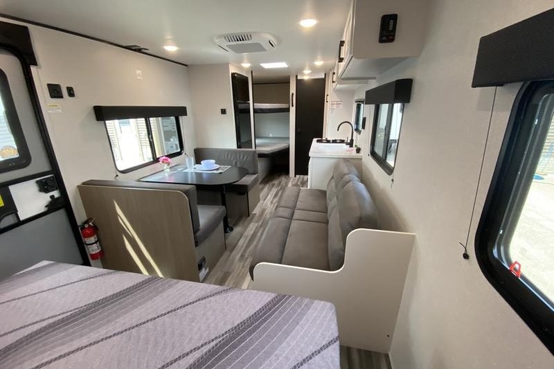 Miller Family Bunk