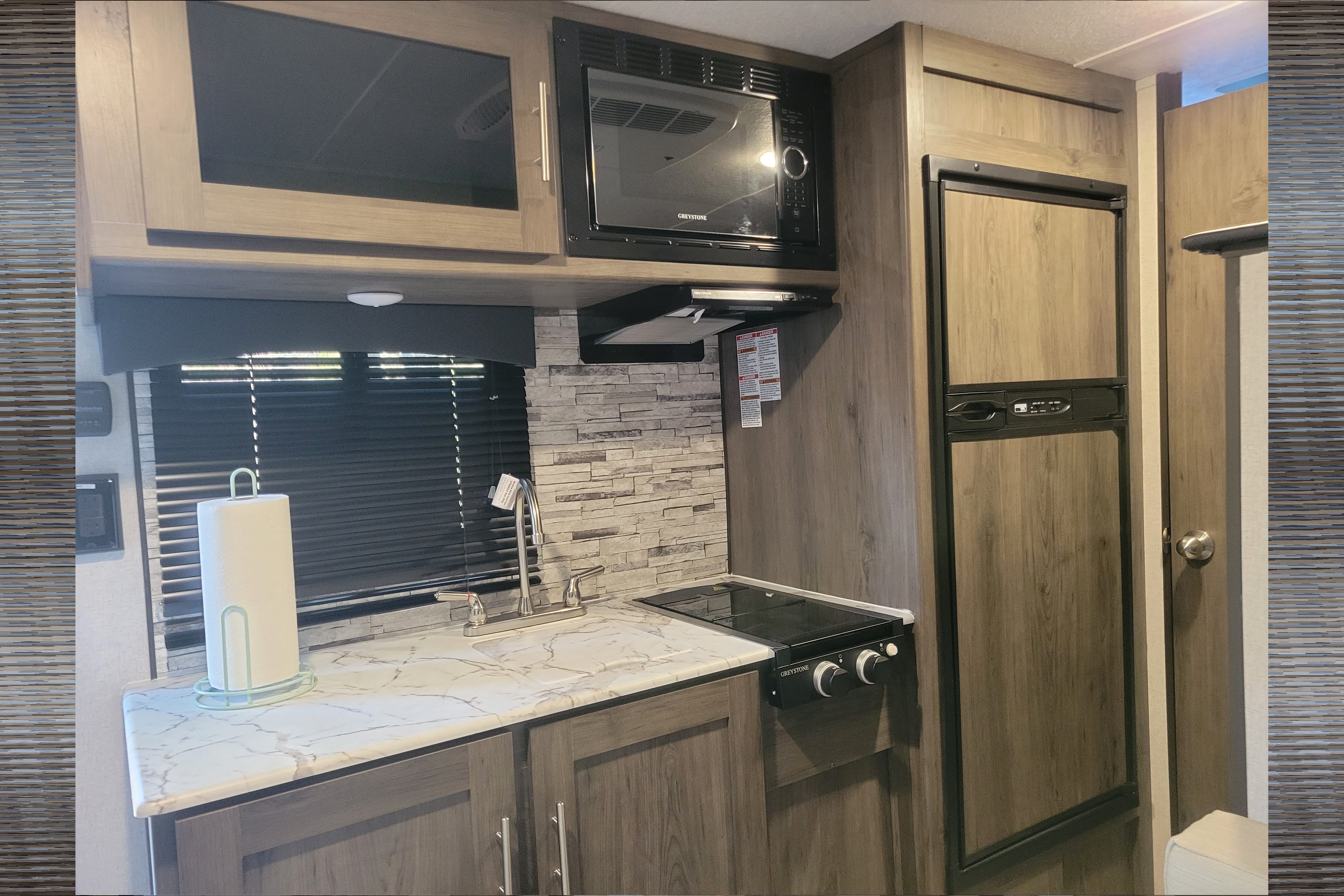 Coachmen Clipper 17BH Travel Trailer