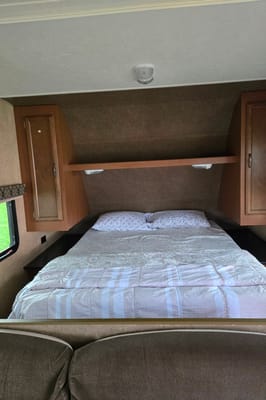 Gertie's Starcraft Jayco Travel Trailer