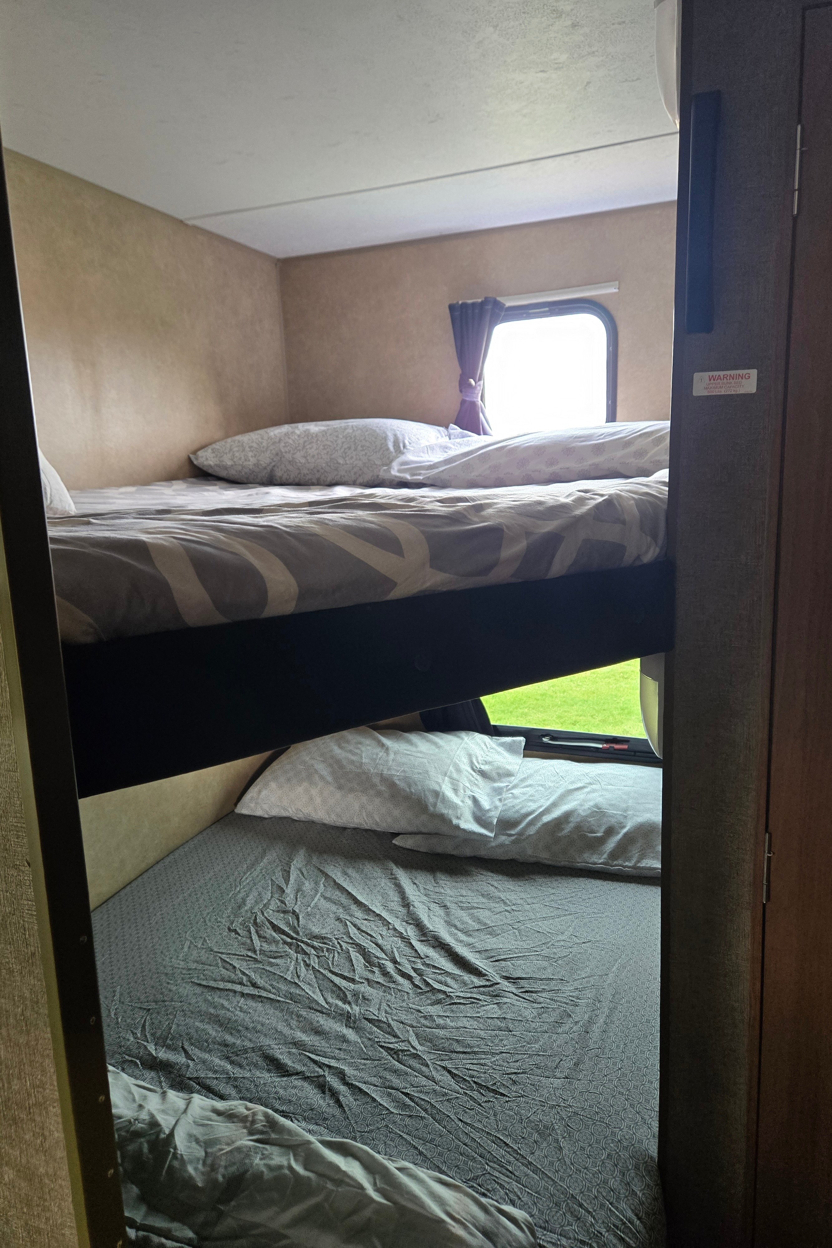 Gertie's Starcraft Jayco Travel Trailer