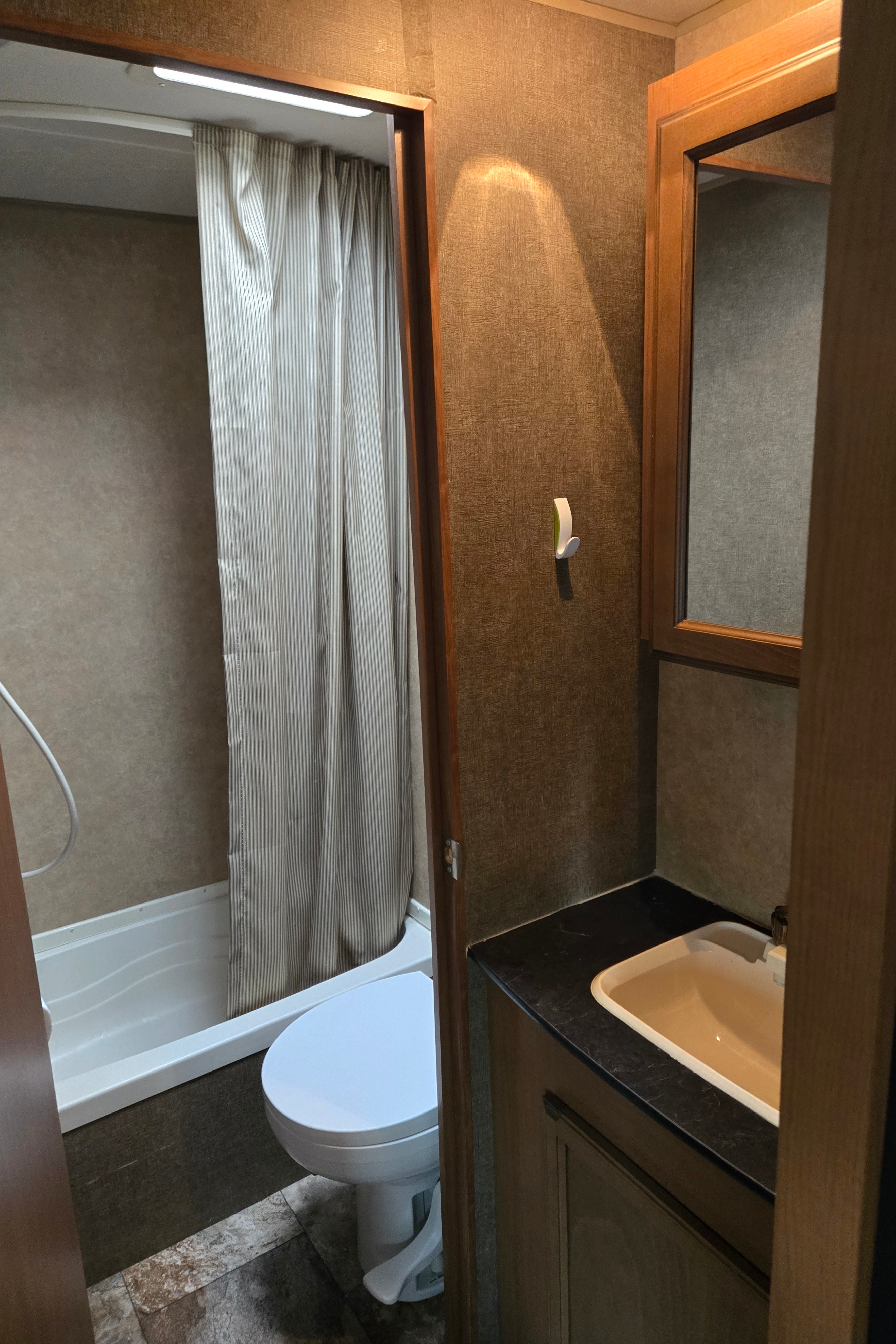 Gertie's Starcraft Jayco Travel Trailer