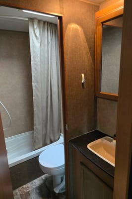 Gertie's Starcraft Jayco Travel Trailer
