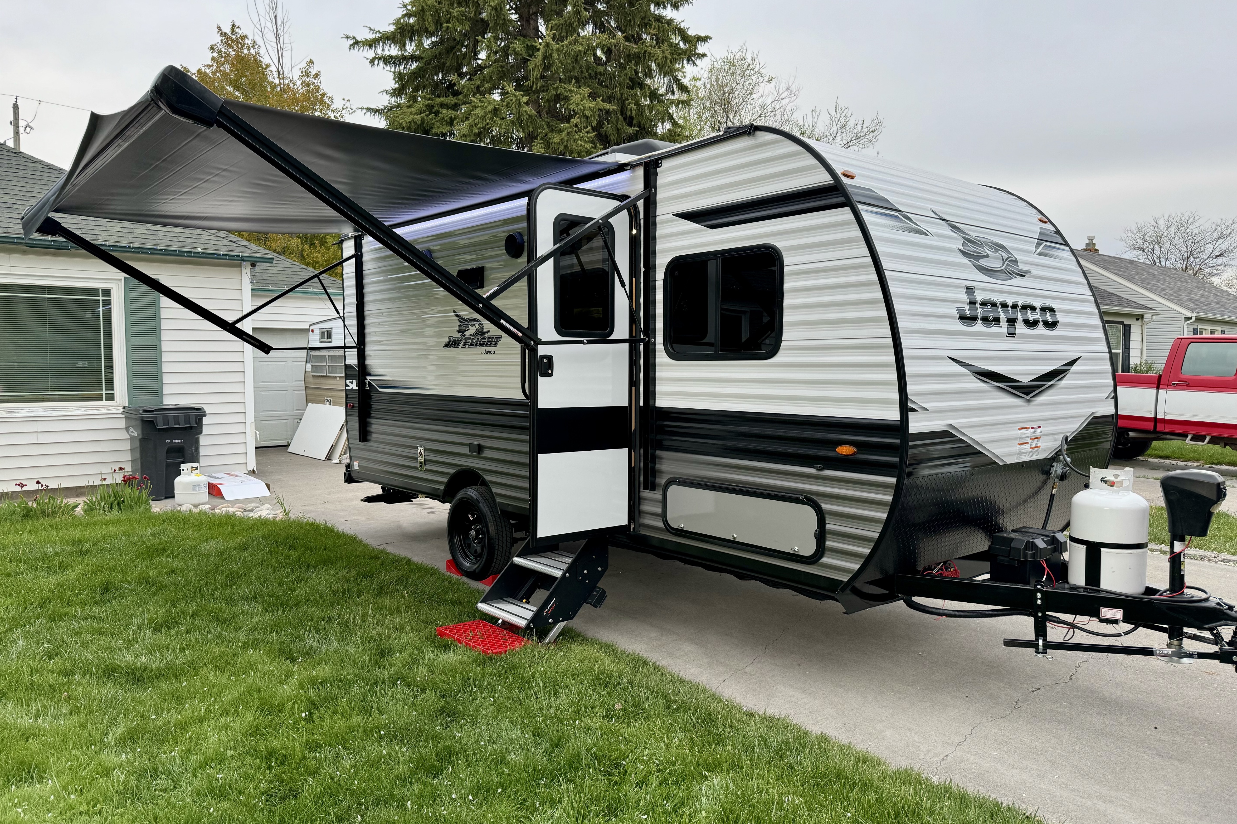 Jayco Jay Flight SLX Travel Trailer
