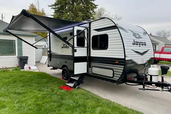 Jayco Jay Flight SLX Travel Trailer