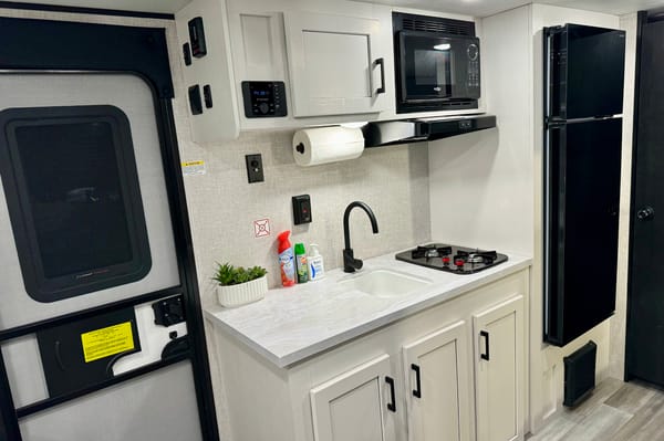 Jayco Jay Flight SLX Travel Trailer
