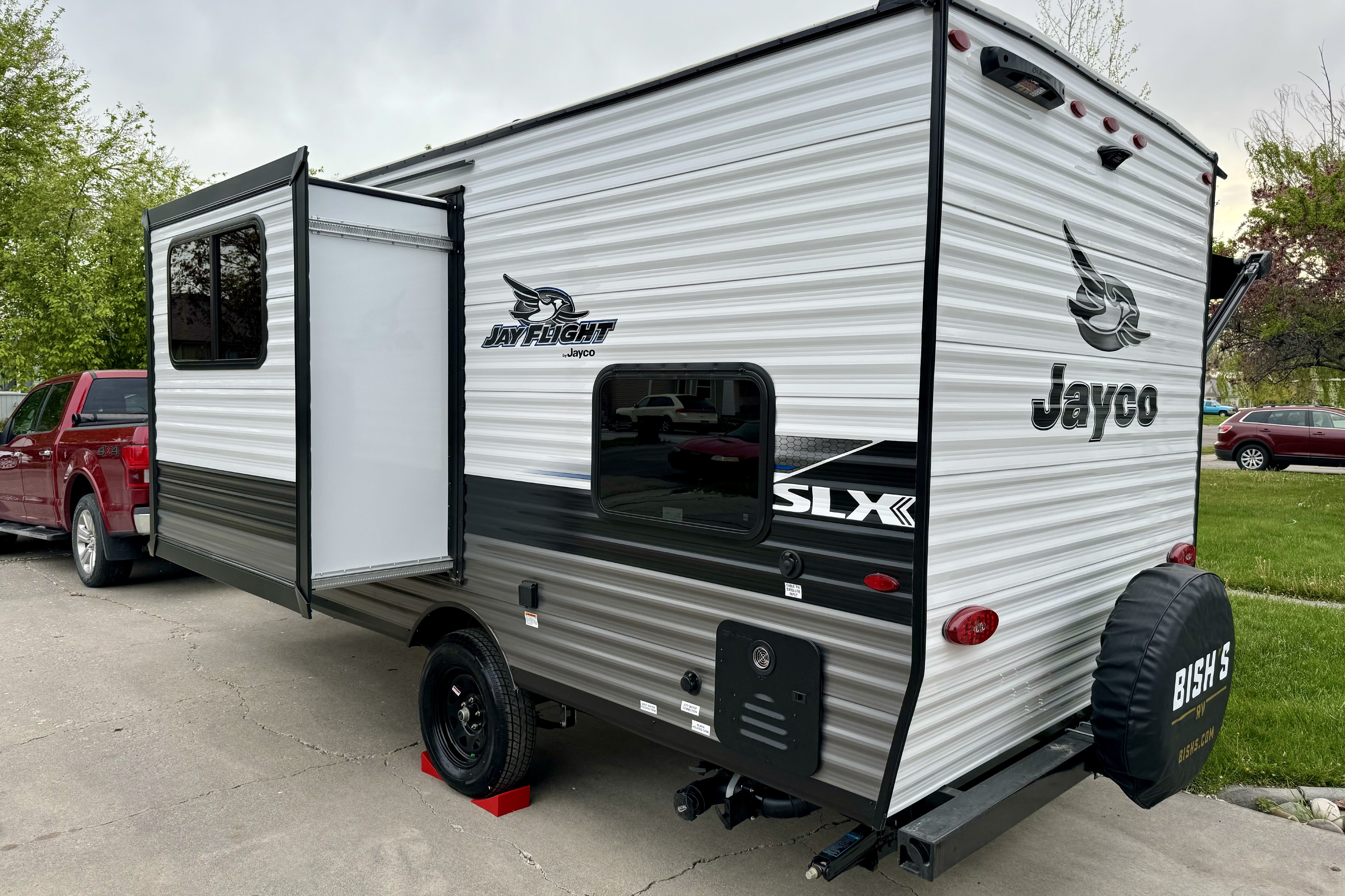 Jayco Jay Flight SLX Travel Trailer