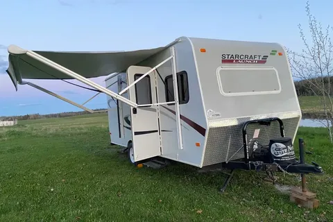 Starcraft Launch Travel Trailer
