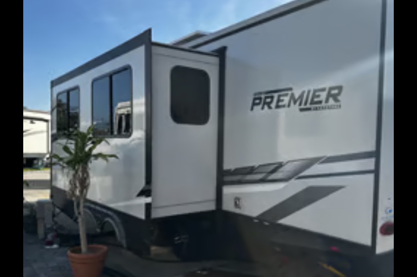 Roxanne's Keystone Premier Travel Trailer