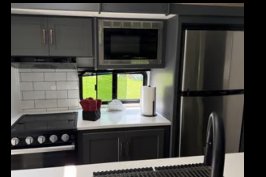 Roxanne's Keystone Premier Travel Trailer
