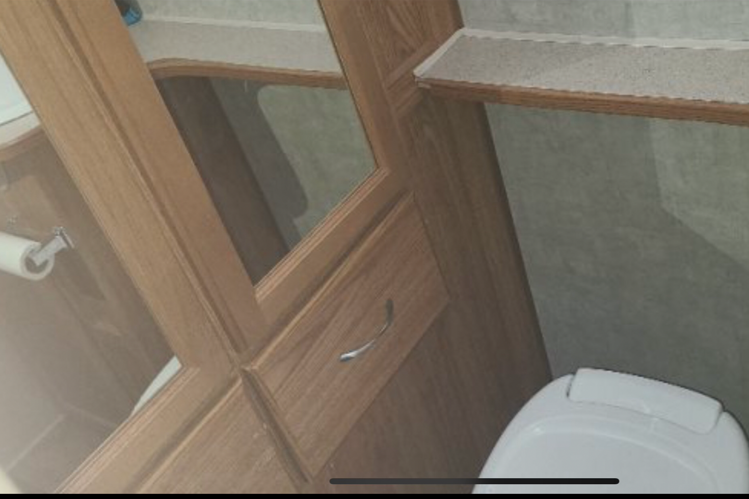 Justin's Fleetwood Orbit Travel Trailer