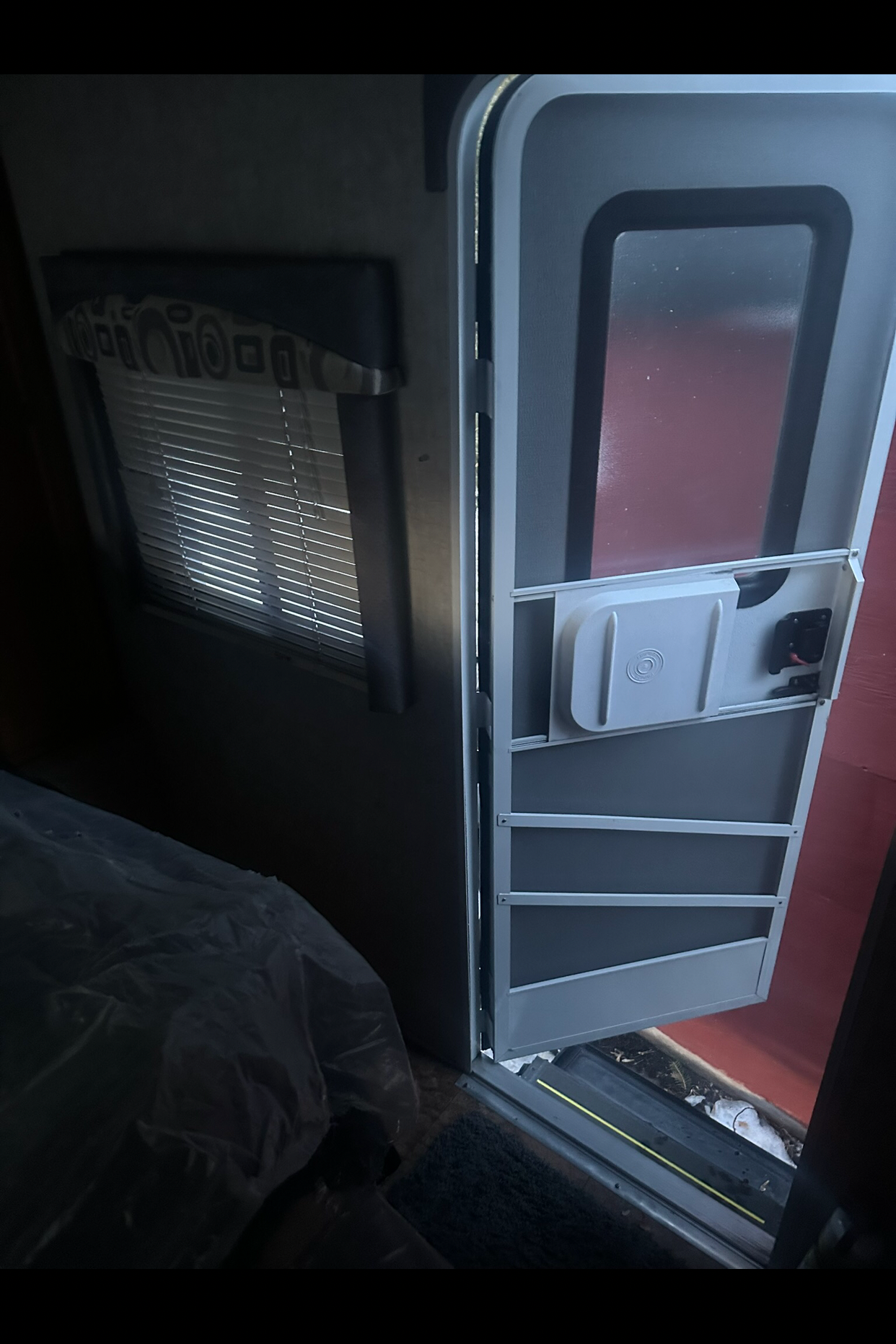 Justin's Fleetwood Orbit Travel Trailer