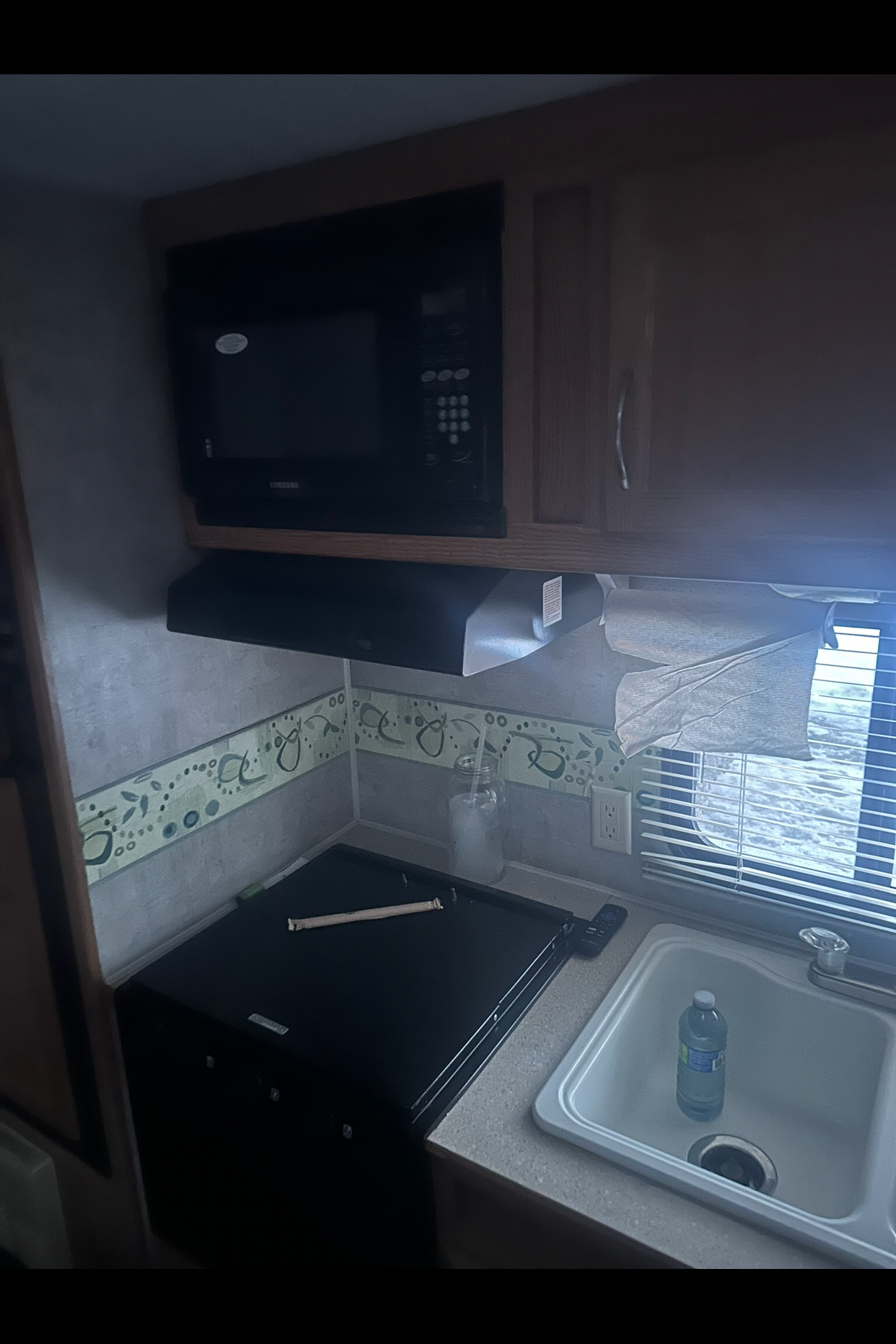 Justin's Fleetwood Orbit Travel Trailer
