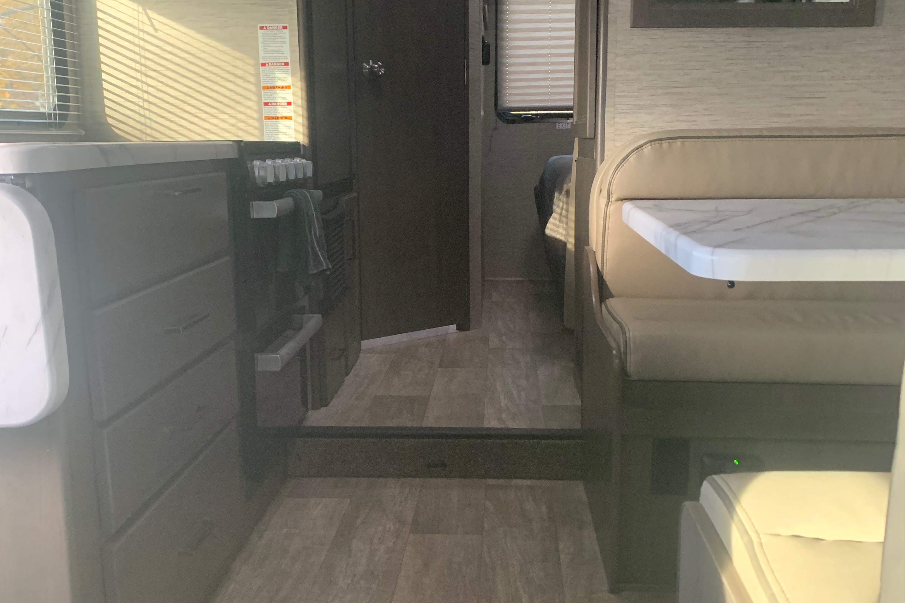 Rinaudo Family RV