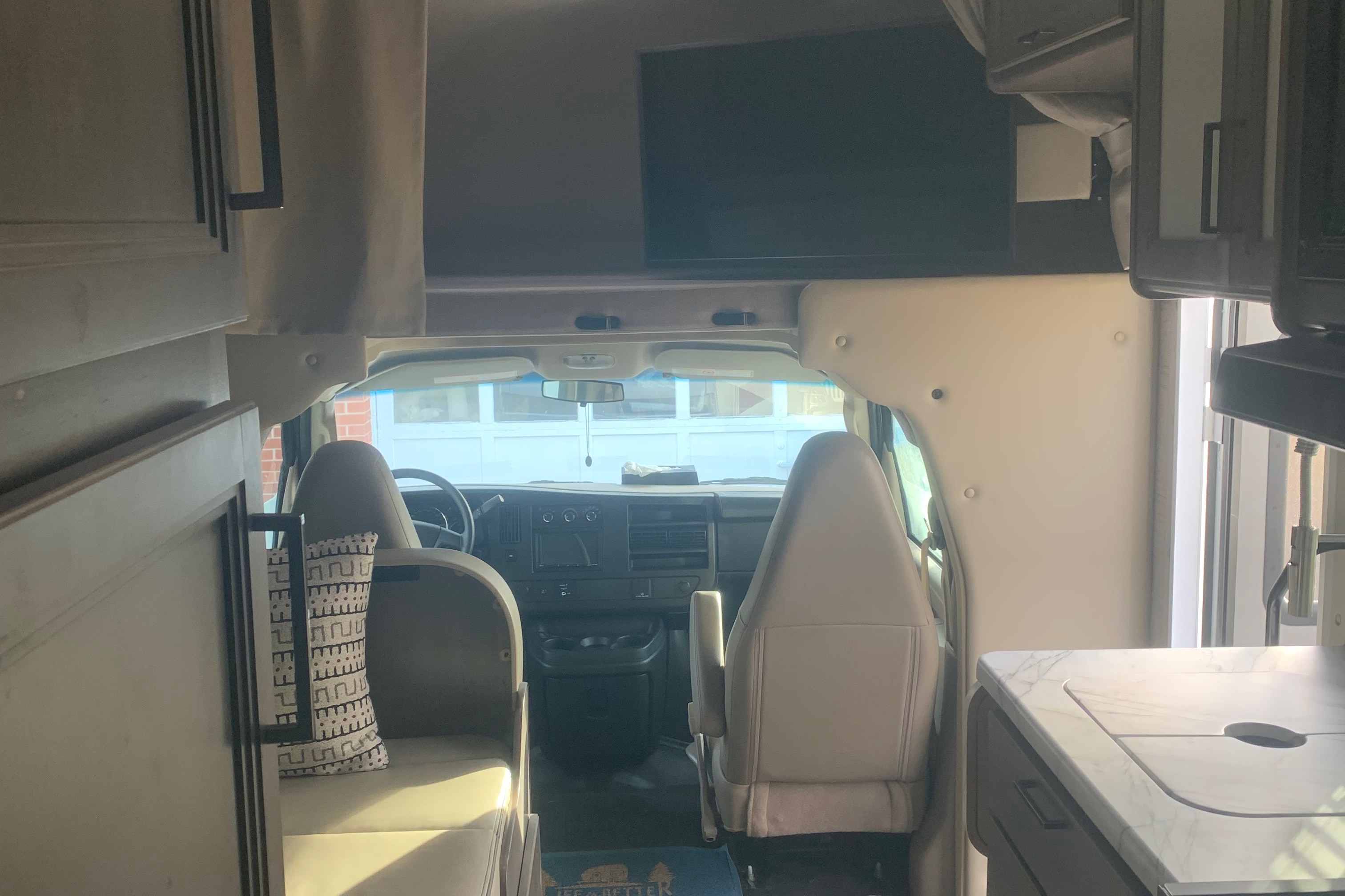 Rinaudo Family RV
