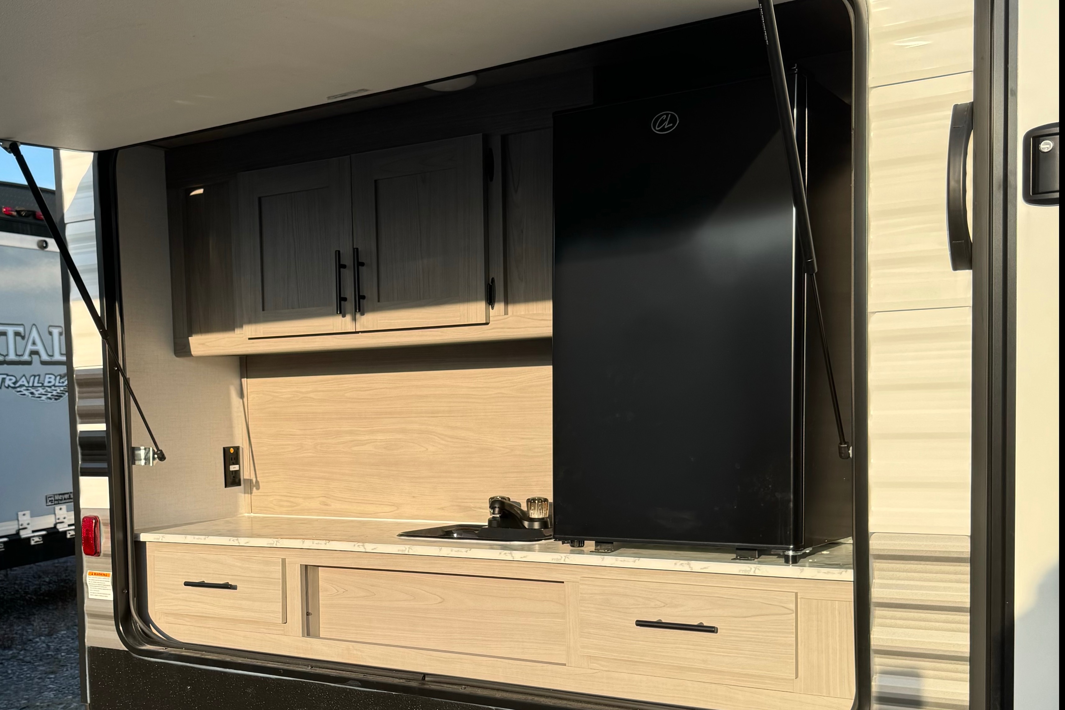 Brand New, Family Friendly Coleman Camper