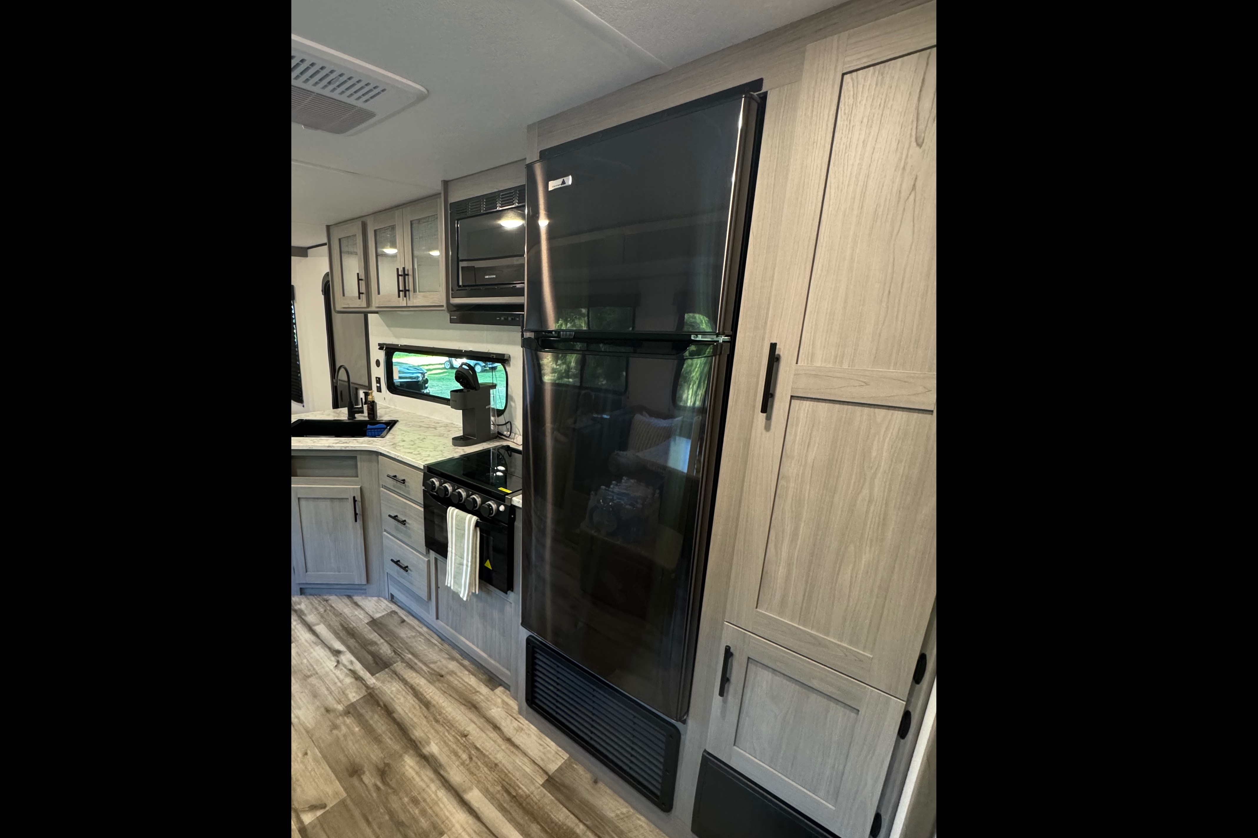 Brand New, Family Friendly Coleman Camper