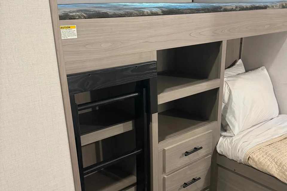 Brand New, Family Friendly Coleman Camper