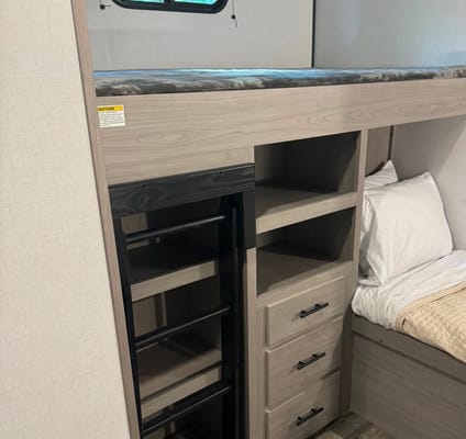 Brand New, Family Friendly Coleman Camper
