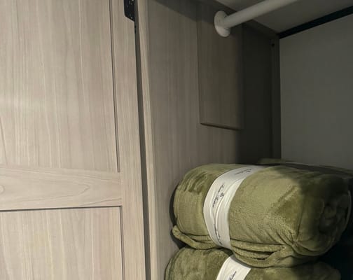 Brand New, Family Friendly Coleman Camper