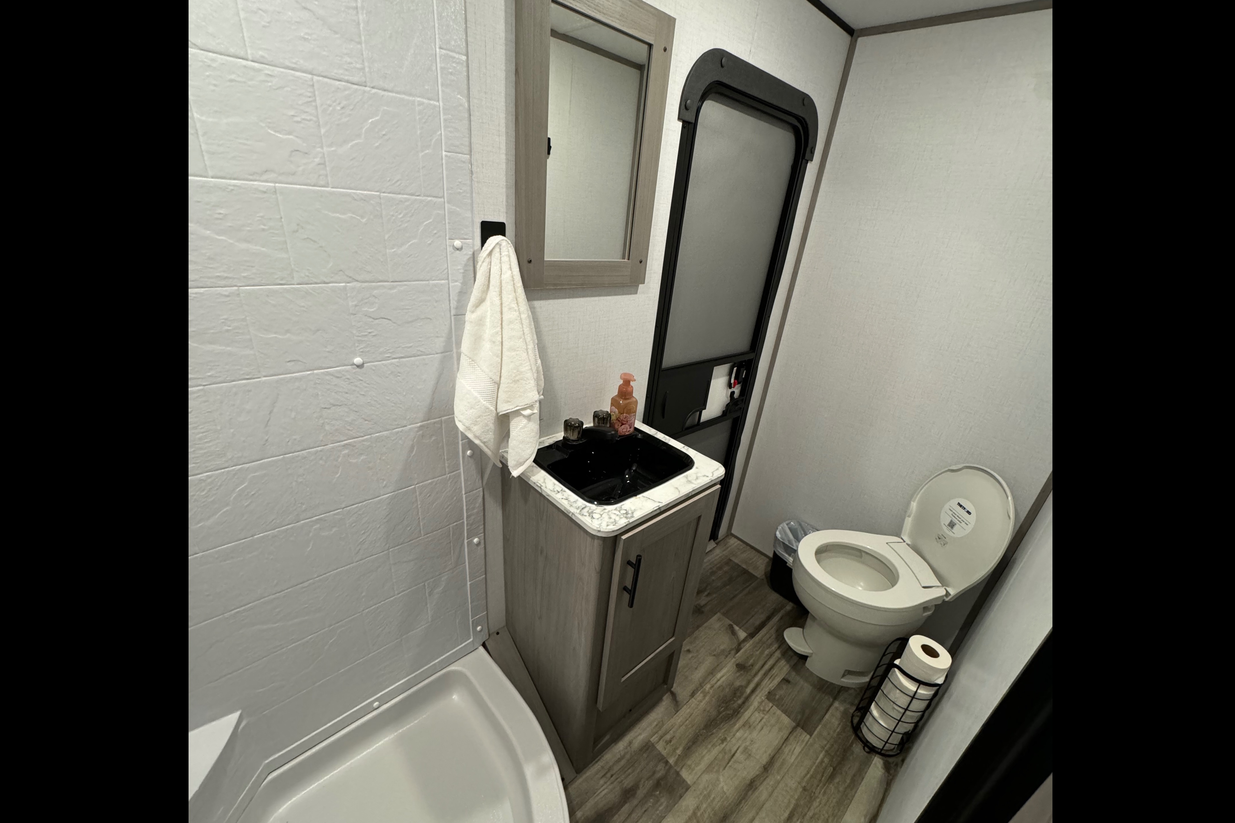 Brand New, Family Friendly Coleman Camper