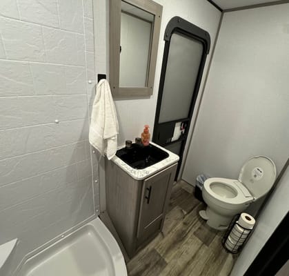 Brand New, Family Friendly Coleman Camper