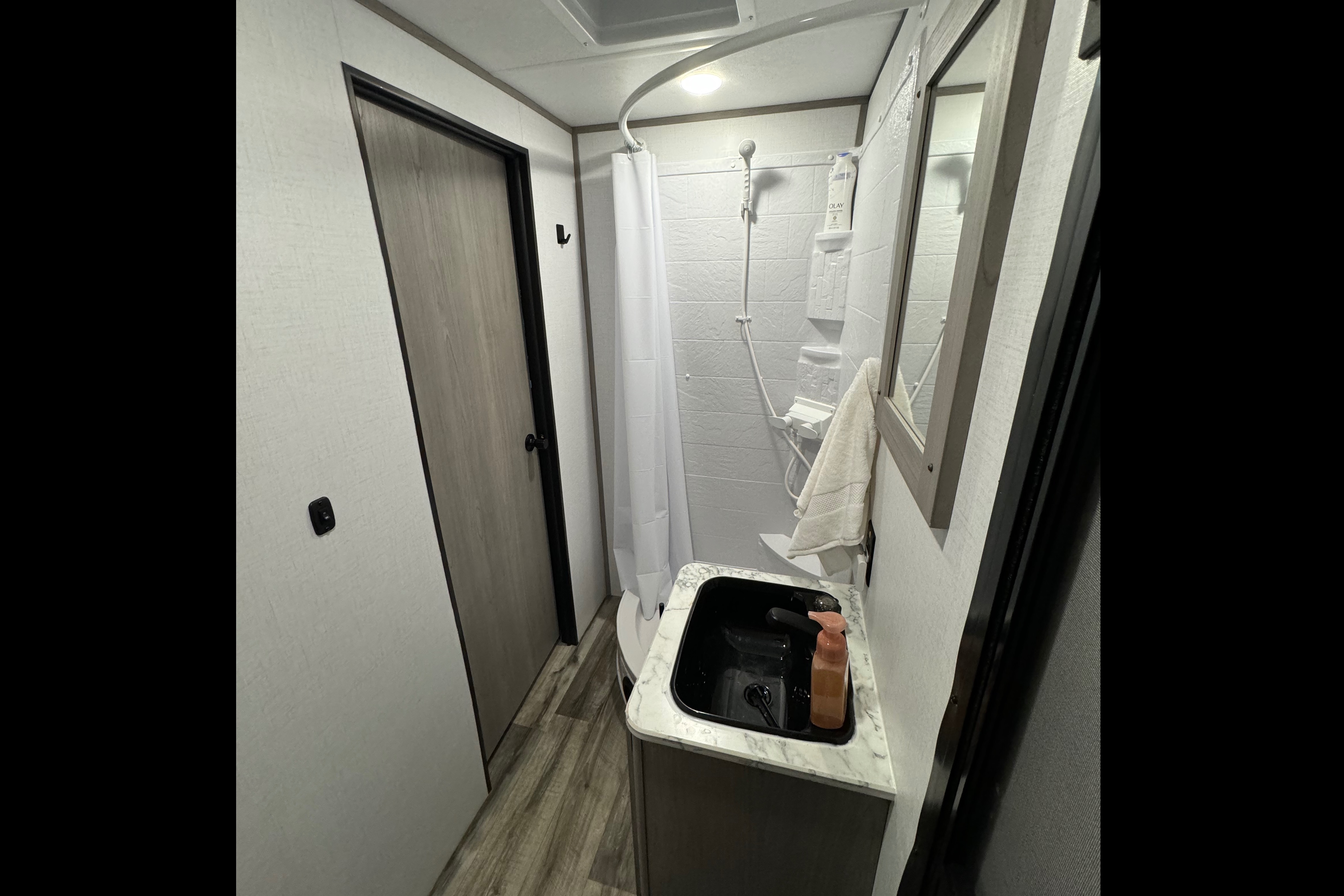 Brand New, Family Friendly Coleman Camper