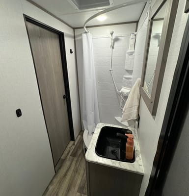 Brand New, Family Friendly Coleman Camper