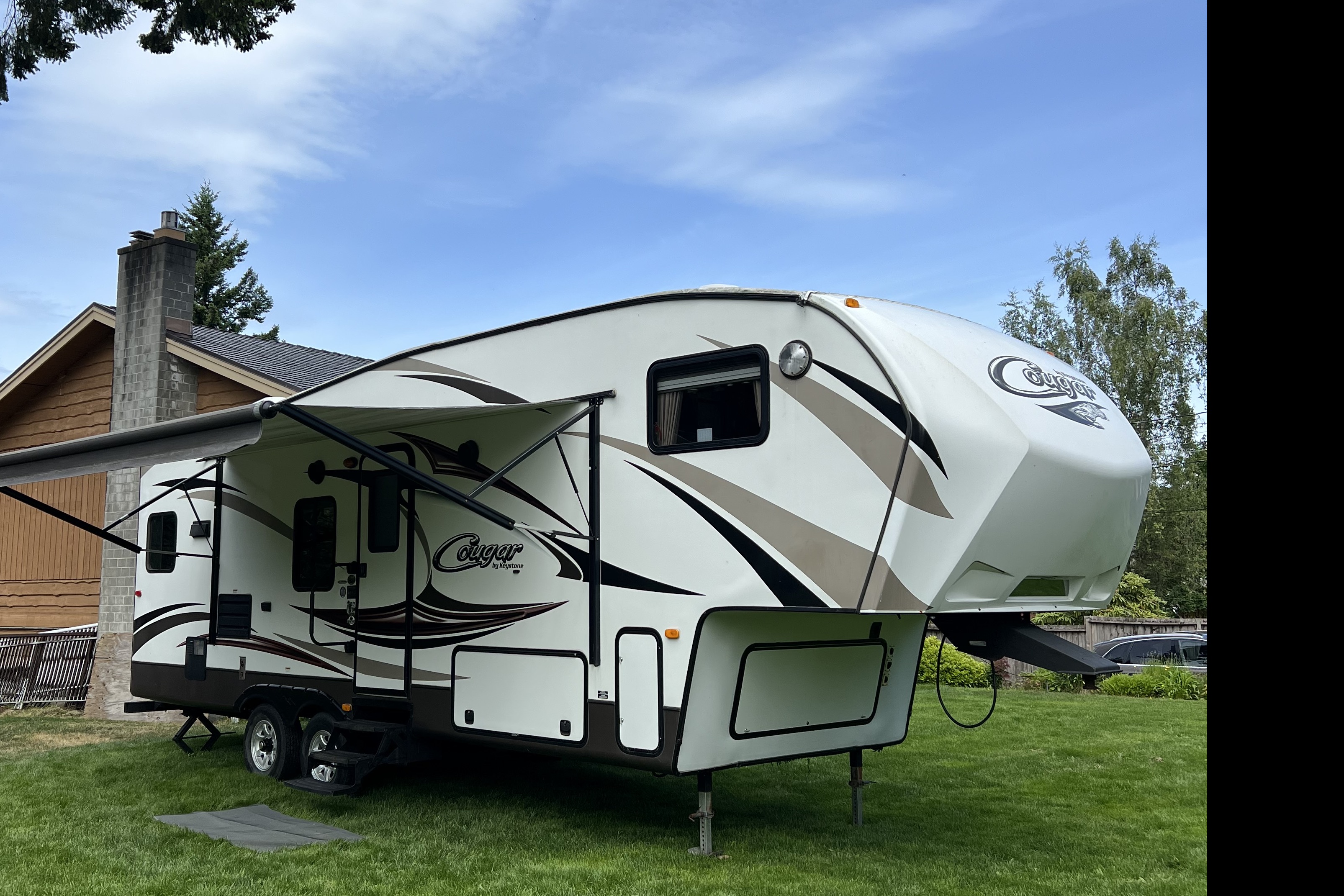Steven's Keystone 279RKSWE Fifth Wheel