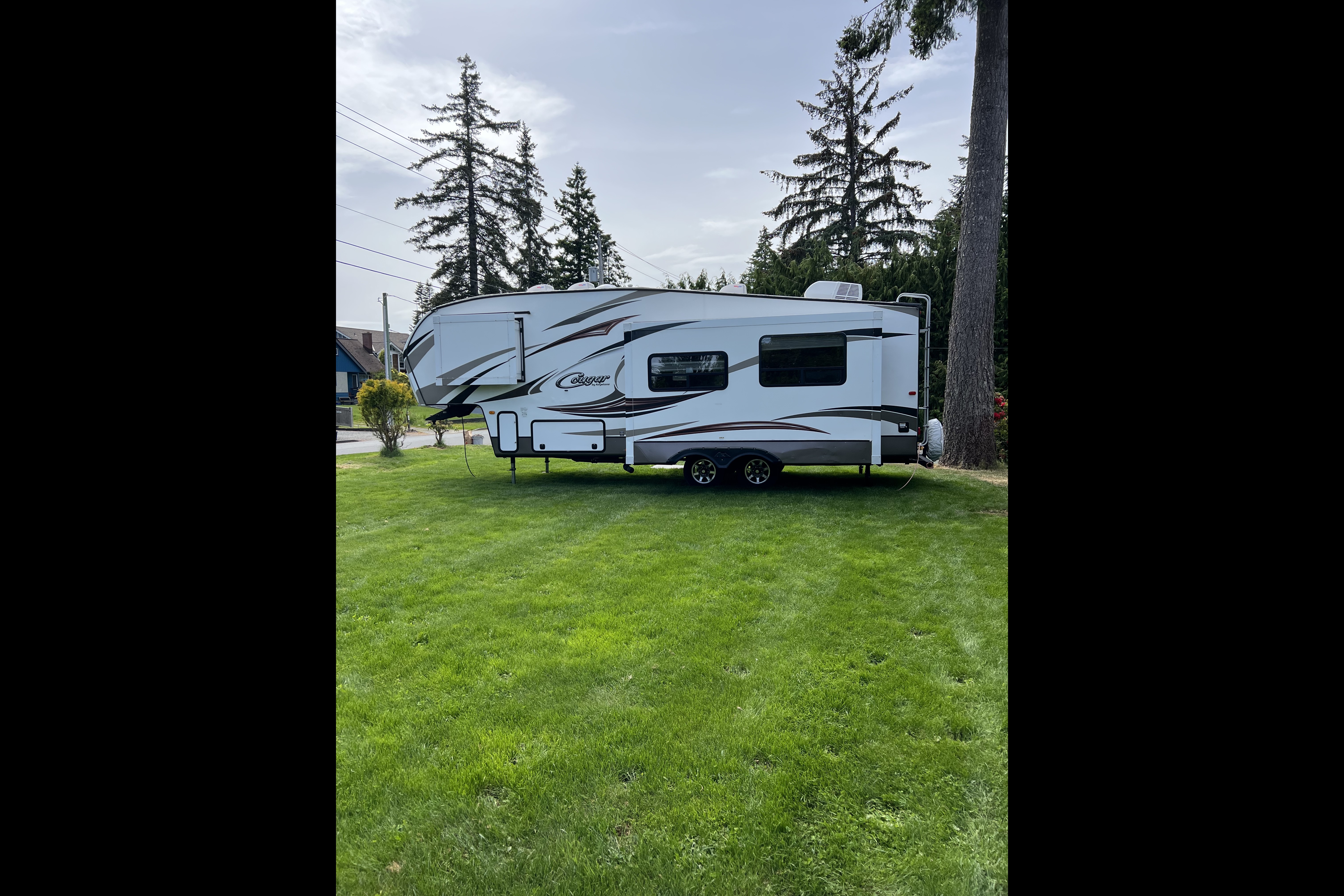 Steven's Keystone 279RKSWE Fifth Wheel