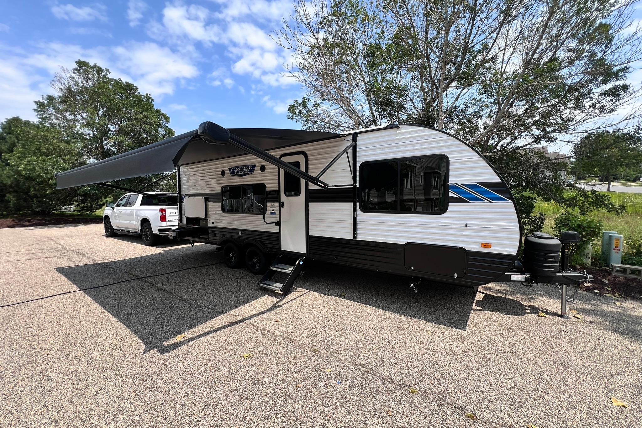 2024 Forest River RV Salem Cruise Lite 261BHXL Sleeps 6!