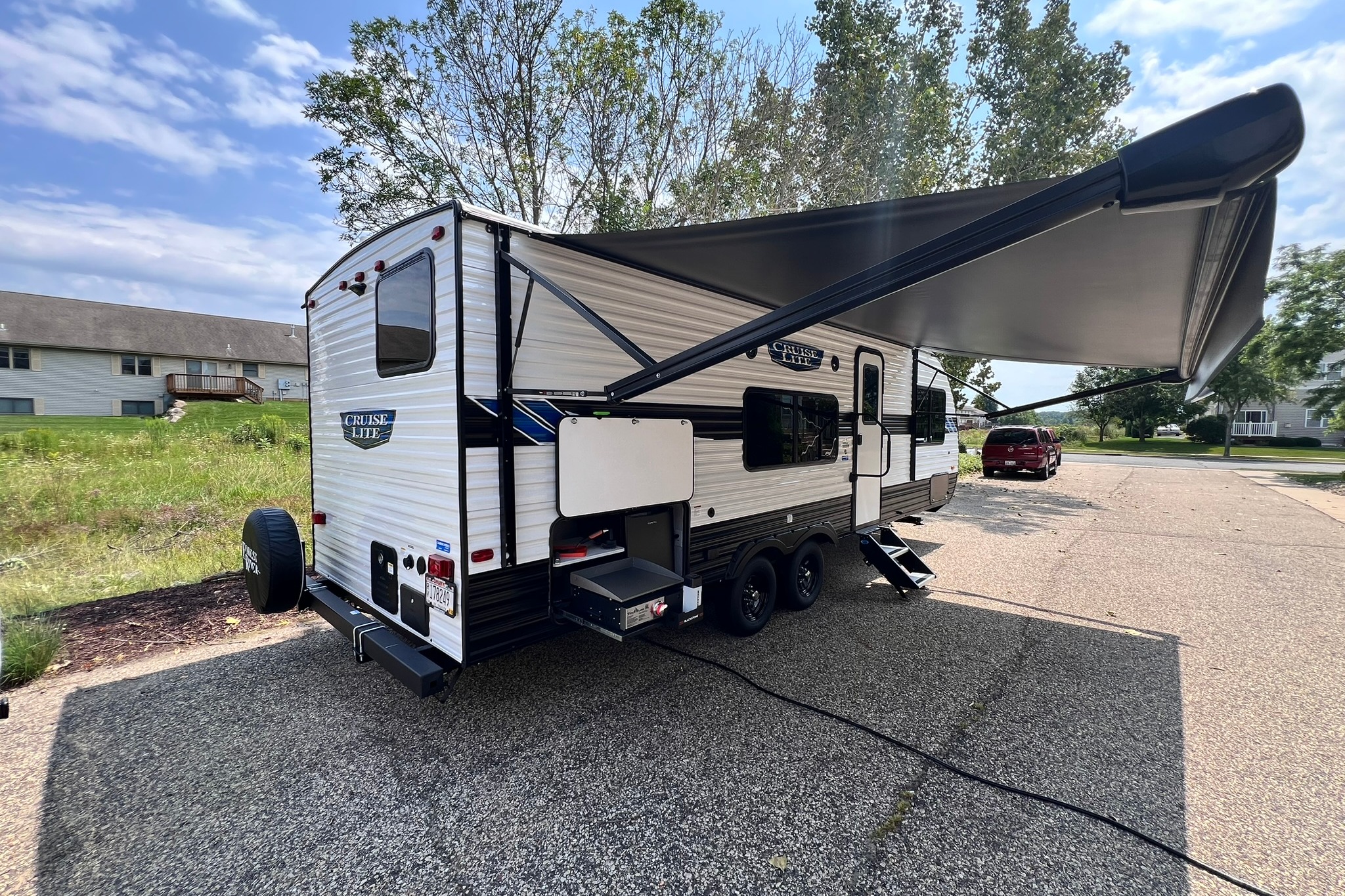2024 Forest River RV Salem Cruise Lite 261BHXL Sleeps 6!